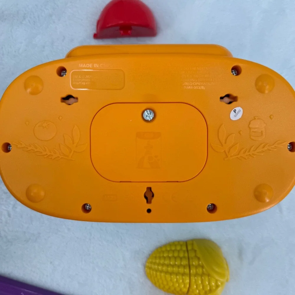 Leapfrog choppin fun